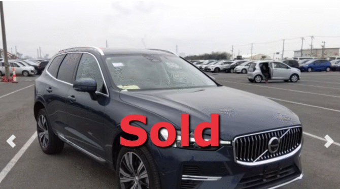 Volvo XC-60 PLUGIN HYBRID